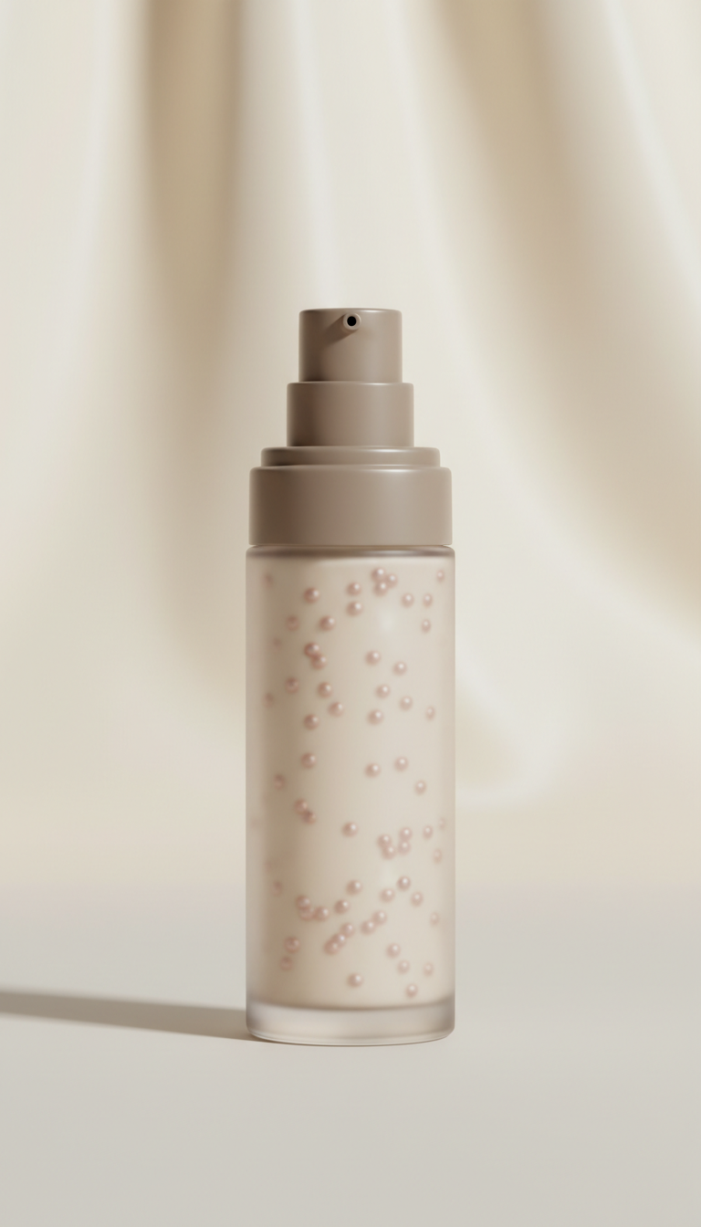 Hydrating Facial Serum with Hyaluronic Acid