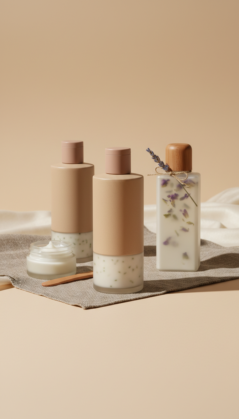 Botanical Facial Cleanser for Sensitive Skin