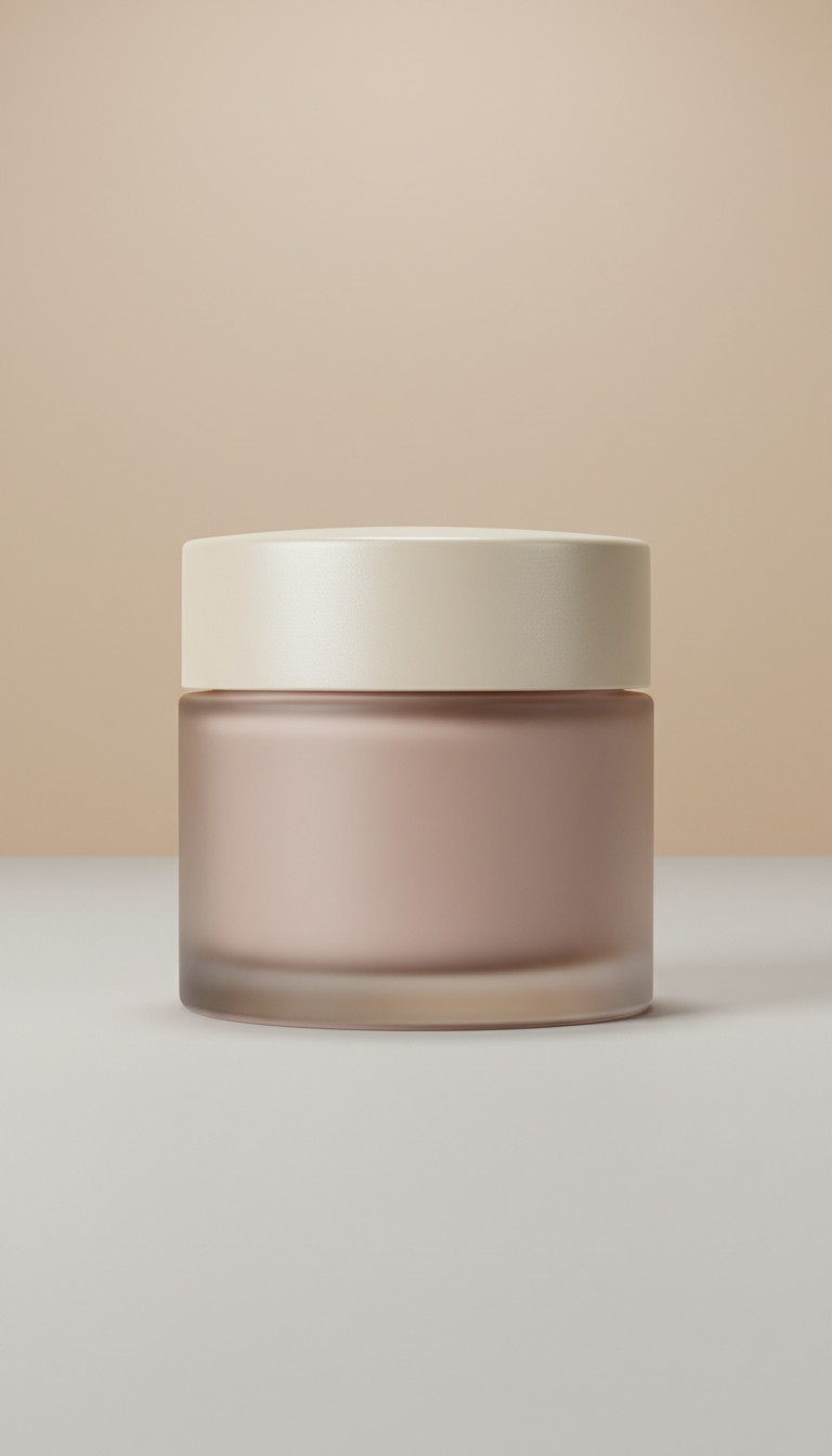 Rejuvenating Night Cream with Peptide Complex